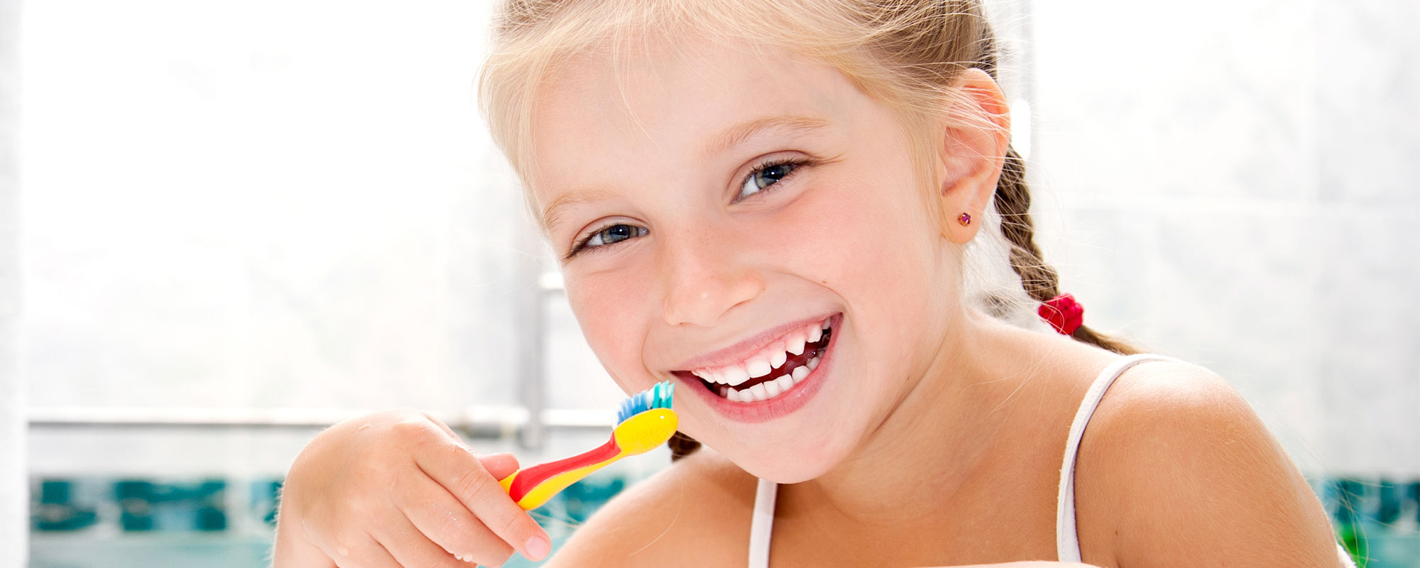 Slogan pulizia denti per bambini - Igiene dentale